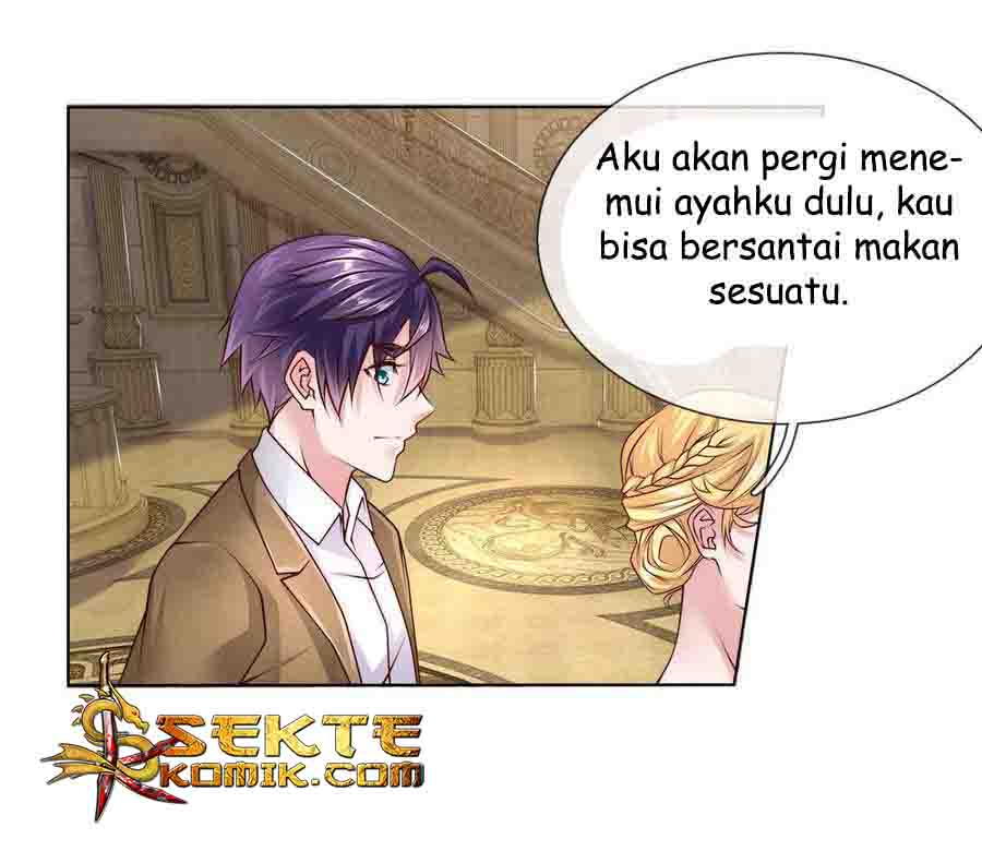 Jipin Yaonie Chapter 47 Bahasa Indonesia